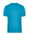 Heren Men's BIO Workwear T-Shirt   OCS Blended Turquoise 8732