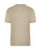 Men Men's BIO Workwear T-Shirt Stone 8732