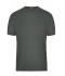 Herren Men's BIO Workwear T-Shirt Dark-grey 8732