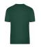 Men Men's BIO Workwear T-Shirt Dark-green 8732