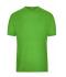 Men Men's BIO Workwear T-Shirt Lime-green 8732