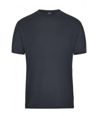 Men Men's BIO Workwear T-Shirt Carbon 8732
