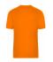 Men Men's BIO Workwear T-Shirt Orange 8732