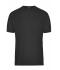 Herren Men's BIO Workwear T-Shirt Black 8732