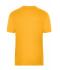 Men Men's BIO Workwear T-Shirt Gold-yellow 8732