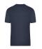Herren Men's ORGANIC Workwear T-Shirt   OCS Blended Navy 8732