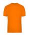 Herren Men's ORGANIC Workwear T-Shirt   OCS Blended Orange 8732