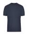 Herren Men's ORGANIC Workwear T-Shirt   OCS Blended Navy 8732