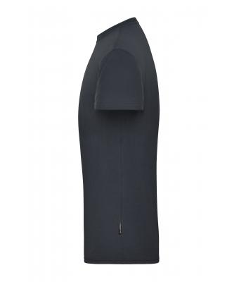 Herren Men's ORGANIC Workwear T-Shirt   OCS Blended Carbon 8732