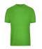 Herren Men's ORGANIC Workwear T-Shirt   OCS Blended Lime-green 8732