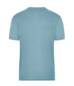 Herren Men's Workwear T-Shirt OCS Blended Steel-blue 8732