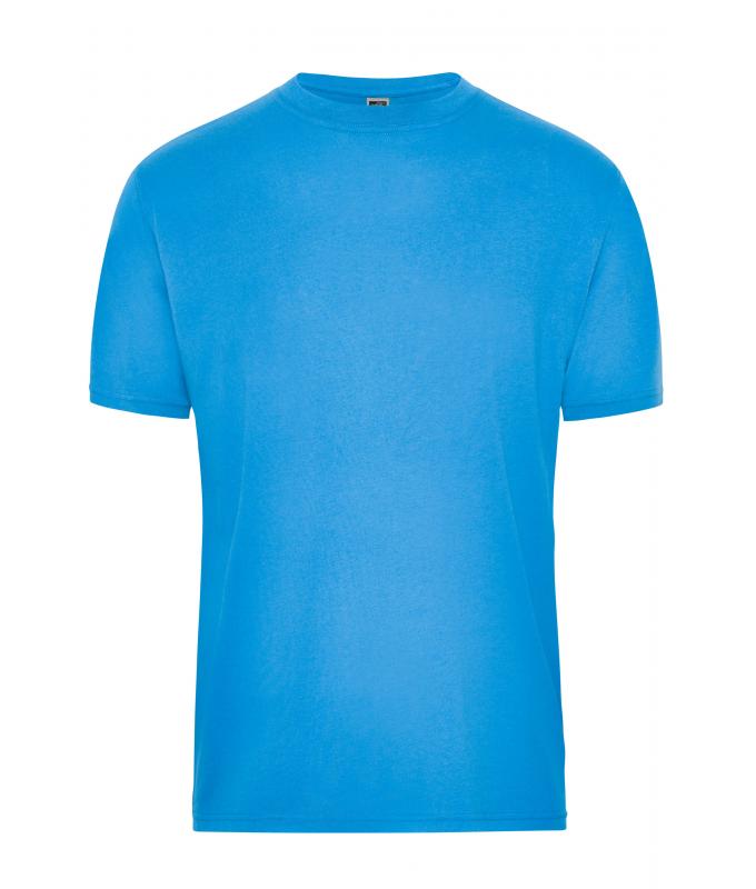 Heren Men's Workwear T-Shirt OCS Blended Aqua 8732