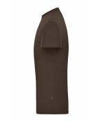 Men Men's Workwear T-Shirt OCS Blended Brown 8732