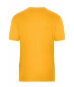 Heren Men's Workwear T-Shirt OCS Blended Goudgeel 8732