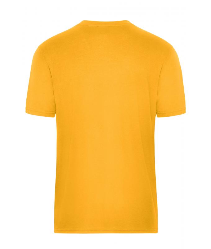 Heren Men's Workwear T-Shirt OCS Blended Goudgeel 8732