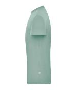 Men Men's Workwear T-Shirt OCS Blended Foggy-green 8732