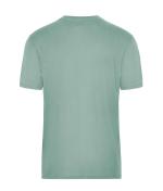 Men Men's Workwear T-Shirt OCS Blended Foggy-green 8732