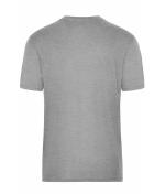 Men Men's Workwear T-Shirt OCS Blended Grey-heather 8732