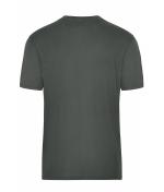 Heren Men's Workwear T-Shirt OCS Blended Donkergrijs 8732
