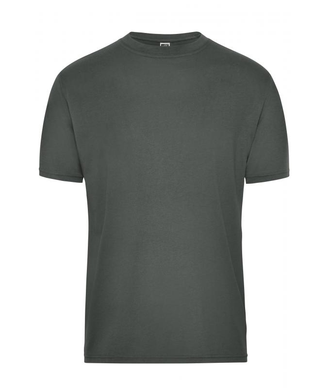 Heren Men's Workwear T-Shirt OCS Blended Donkergrijs 8732