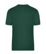Heren Men's Workwear T-Shirt OCS Blended Donkergroen 8732