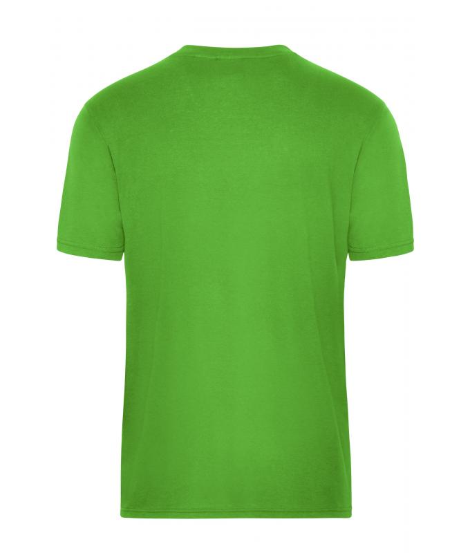Heren Men's Workwear T-Shirt OCS Blended Lime 8732