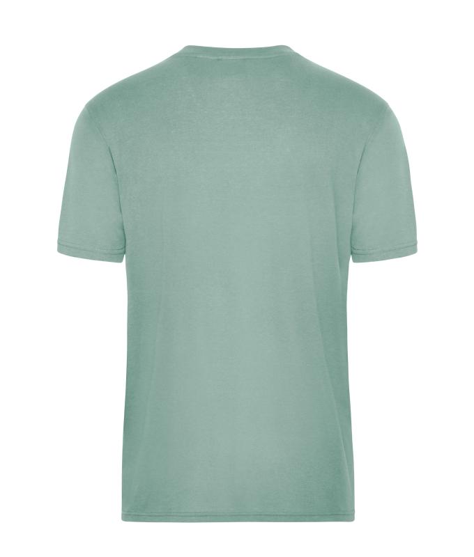 Heren Men's Workwear T-Shirt OCS Blended Mistig-groen 8732