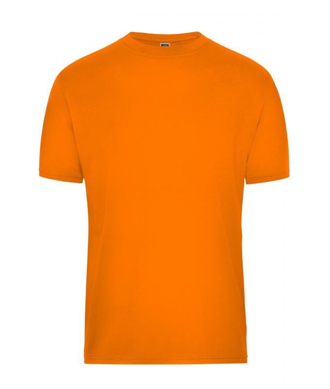 Men Men's Workwear T-Shirt OCS Blended Orange 8732