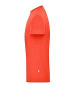 Men Men's Workwear T-Shirt OCS Blended Spicy-orange 8732