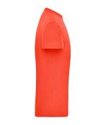 Men Men's Workwear T-Shirt OCS Blended Spicy-orange 8732