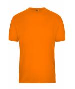 Heren Men's Workwear T-Shirt OCS Blended Oranje 8732