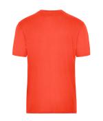 Heren Men's Workwear T-Shirt OCS Blended Kruidig-oranje 8732