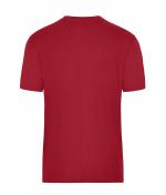 Heren Men's Workwear T-Shirt OCS Blended Rood 8732