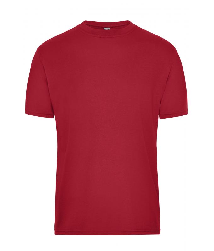 Heren Men's Workwear T-Shirt OCS Blended Rood 8732
