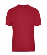 Men Men's Workwear T-Shirt OCS Blended Red 8732