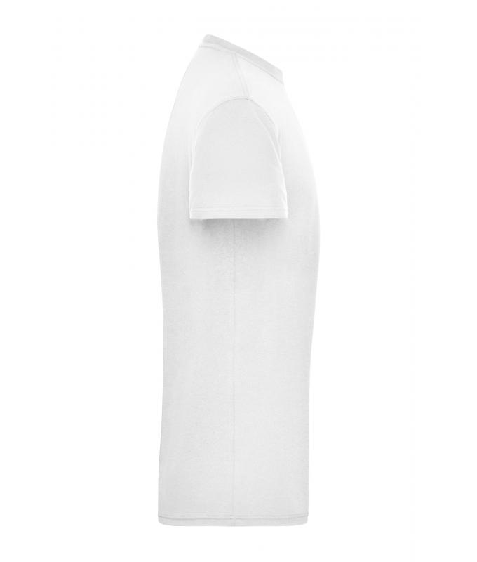 Men Men's Workwear T-Shirt OCS Blended White 8732