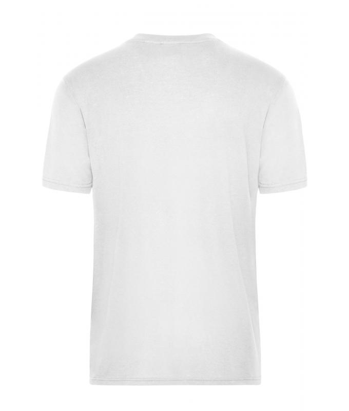 Men Men's Workwear T-Shirt OCS Blended White 8732