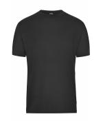 Heren Men's Workwear T-Shirt OCS Blended Zwart 8732