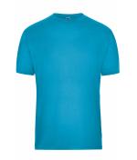 Heren Men's Workwear T-Shirt OCS Blended Turquoise 8732