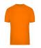 Homme T-shirt de travail BIO homme - SOLID - Orange 8732