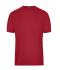 Homme T-shirt de travail BIO homme - SOLID - Rouge 8732