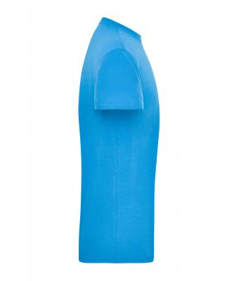 Homme T-shirt de travail BIO hommes - SOLID -   OCS Blended Aqua 8732