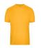 Homme T-shirt de travail BIO hommes - SOLID -   OCS Blended Jaune-d'or 8732