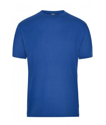 Homme T-shirt de travail BIO hommes - SOLID -   OCS Blended Royal 8732
