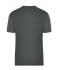 Homme T-shirt de travail BIO hommes - SOLID -   OCS Blended Gris-foncé 8732