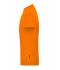 Homme T-shirt de travail BIO hommes - SOLID -   OCS Blended Orange 8732
