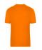 Homme T-shirt de travail BIO hommes - SOLID -   OCS Blended Orange 8732