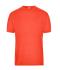 Homme T-shirt de travail BIO hommes - SOLID -   OCS Blended Orange-épicé 8732