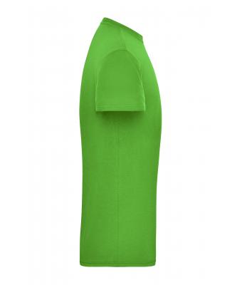 Homme T-shirt de travail BIO hommes - SOLID -   OCS Blended Vert-citron 8732