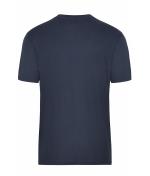 Homme T-shirt de travail hommes OCS Blended Marine 8732